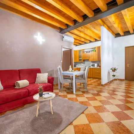 Couette-café Arena Mazzini Centro 3*