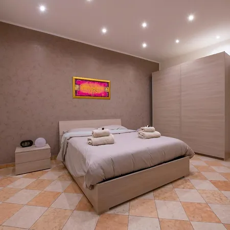 Couette-café Arena Mazzini Centro 3*