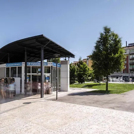 Arena Mazzini Centro Oda ve Kahvaltı 3*