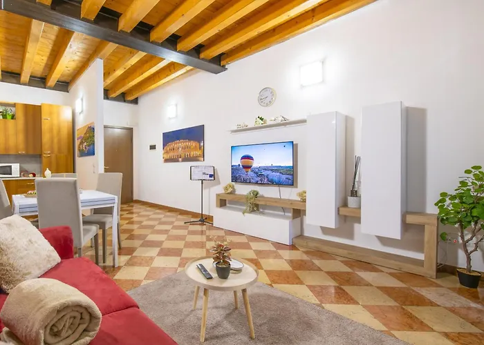 Bed & Breakfast Arena Mazzini Centro