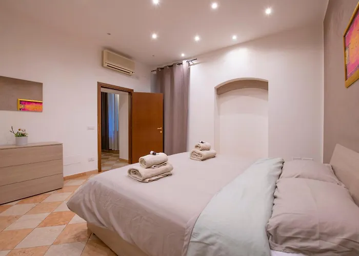 Arena Mazzini Centro Bed & Breakfast 3*