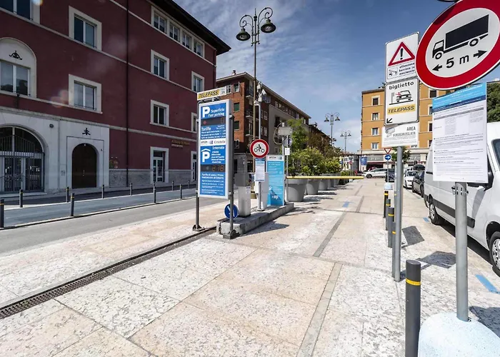 Bed & Breakfast Arena Mazzini Centro Verona