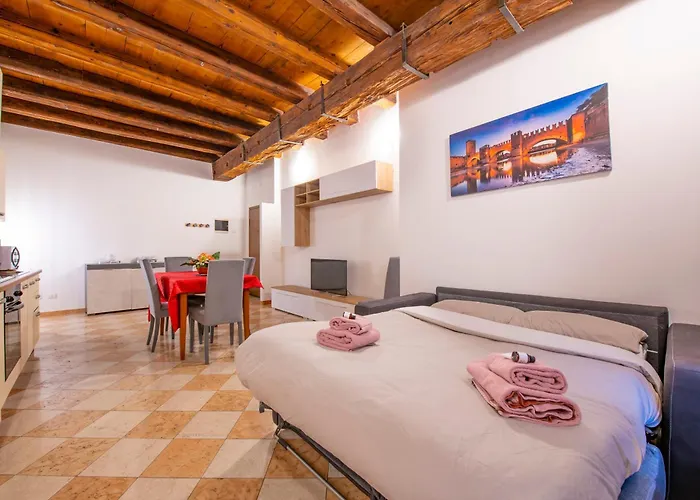 Arena Mazzini Centro Bed & Breakfast Verona