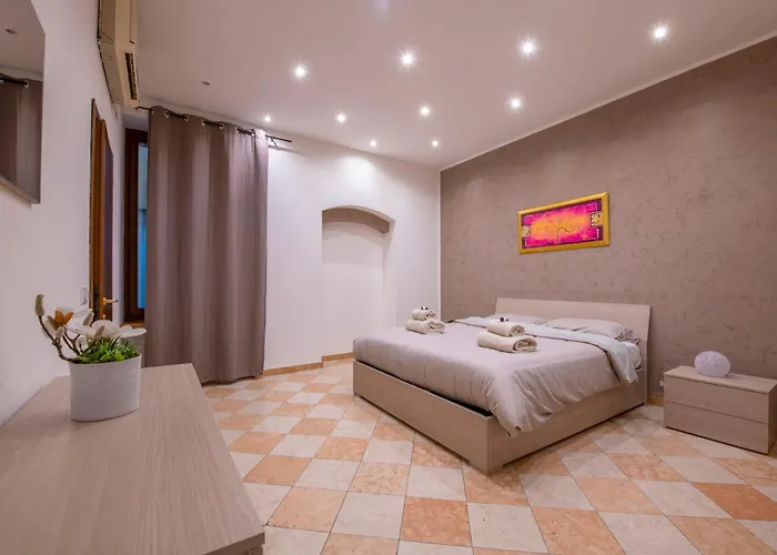 Bed & Breakfast Arena Mazzini Centro Verona