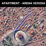 Panzió Arena Mazzini Centro 3*