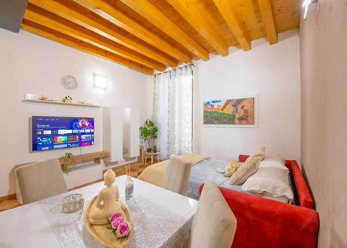 Arena Mazzini Centro Bed & Breakfast