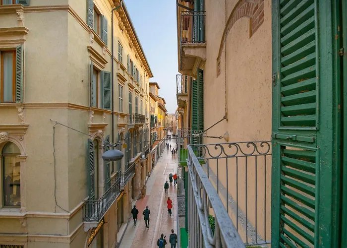 Arena Mazzini Centro 3* Werona