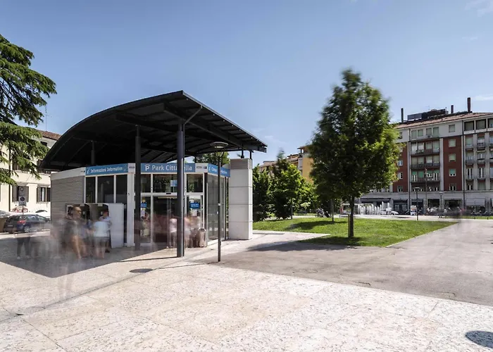 Arena Mazzini Centro Nocleg ze śniadaniem 3*