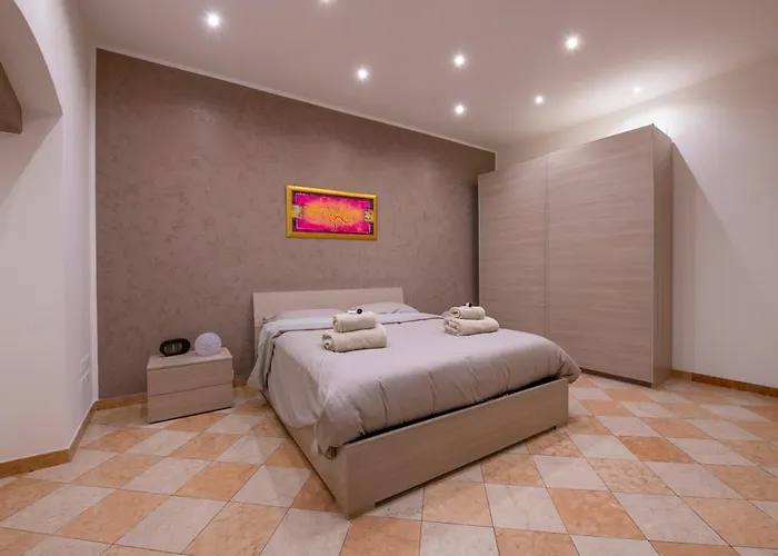 Bed & Breakfast Arena Mazzini Centro 3*