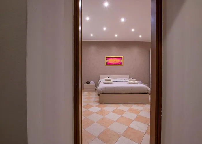Arena Mazzini Centro Bed & Breakfast