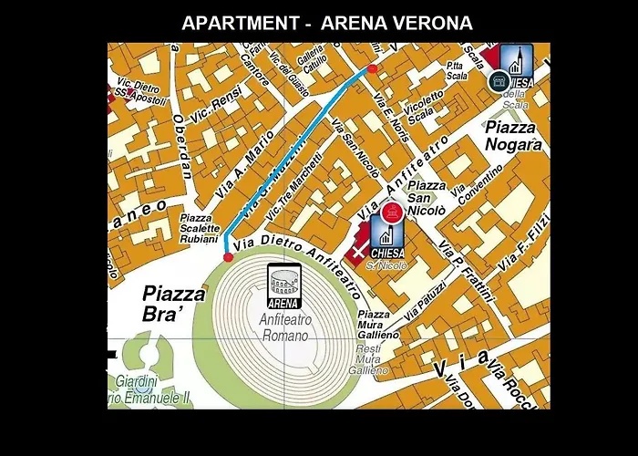 Arena Mazzini Centro Werona